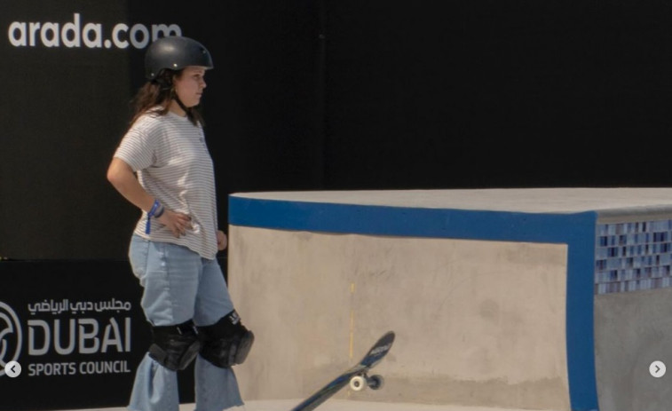 Julia Benedetti estará en los Juegos de París