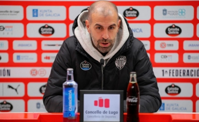 El Lugo anuncia que Trashorras no seguirá como entrenador del primer equipo