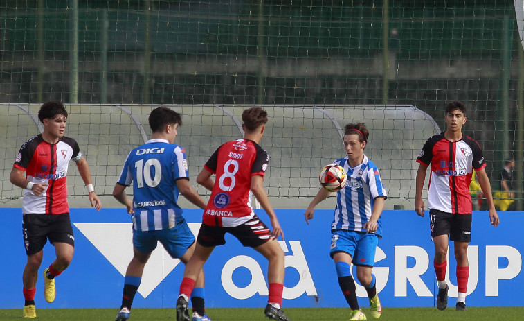 El Depor, a ganar para dormir a dos del líder y meterle presión antes del derbi