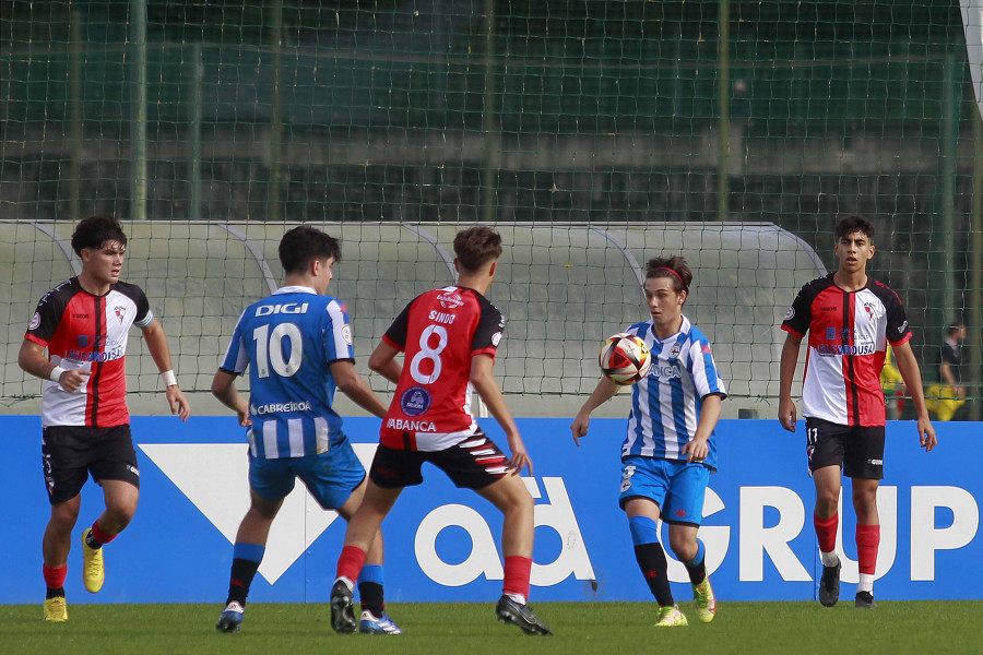 El Depor, a ganar para dormir a dos del líder y meterle presión antes del derbi