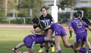 El CRAT Coruña se pega un tiro en el pie (20-5)