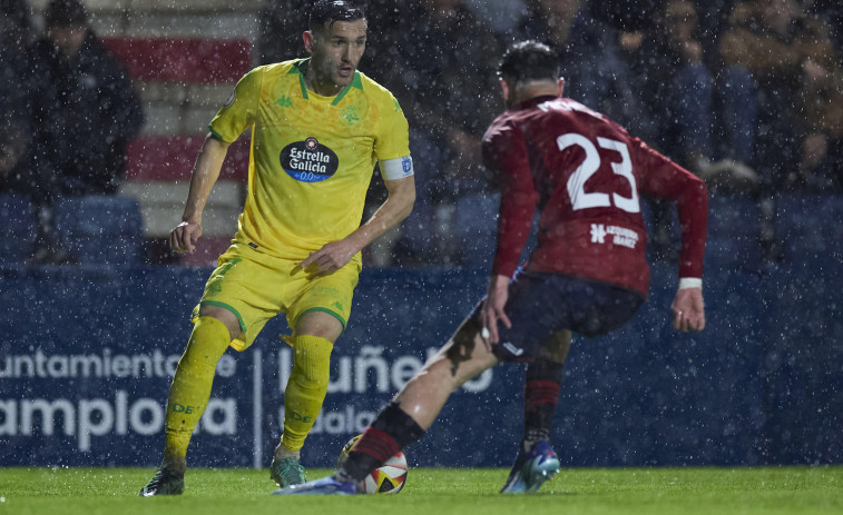 El Depor, con el liderato en juego