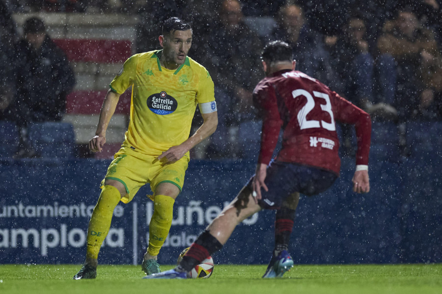 El Depor, con el liderato en juego