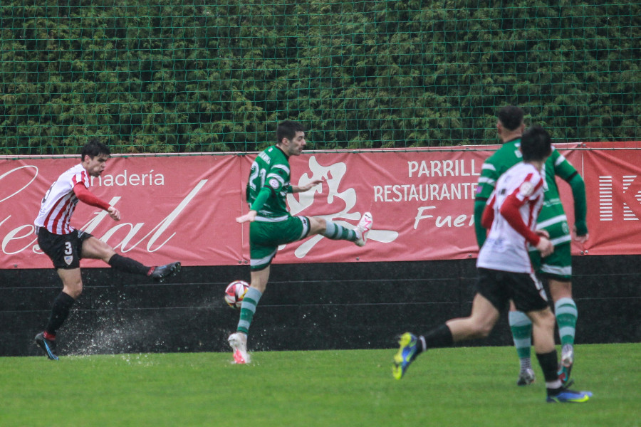 Final para el Paiosaco en derbi ante el Betanzos tras dos derrotas duras