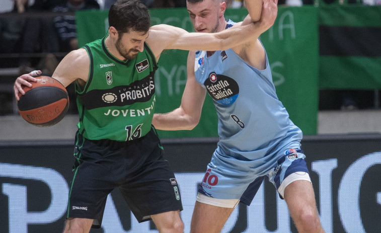 El Breogán cae ante el Joventut (78-70)