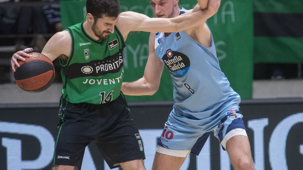 El Breogán cae ante el Joventut (78-70)