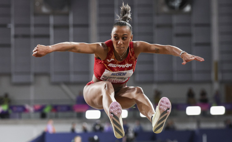 Peleteiro, Yulenmis Aguilar o Adrián Ben, a la cabeza de la lista española para el Europeo de atletismo