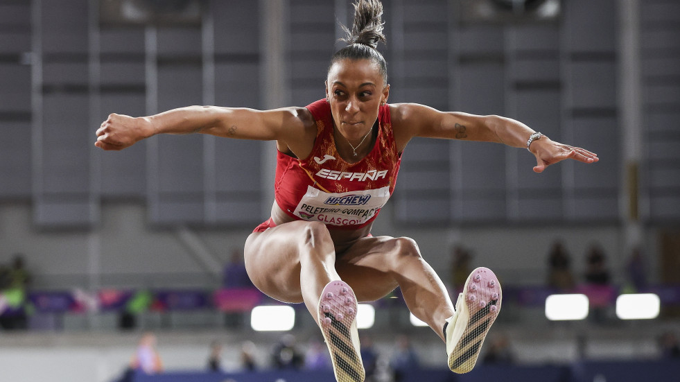 Peleteiro, Yulenmis Aguilar o Adrián Ben, a la cabeza de la lista española para el Europeo de atletismo