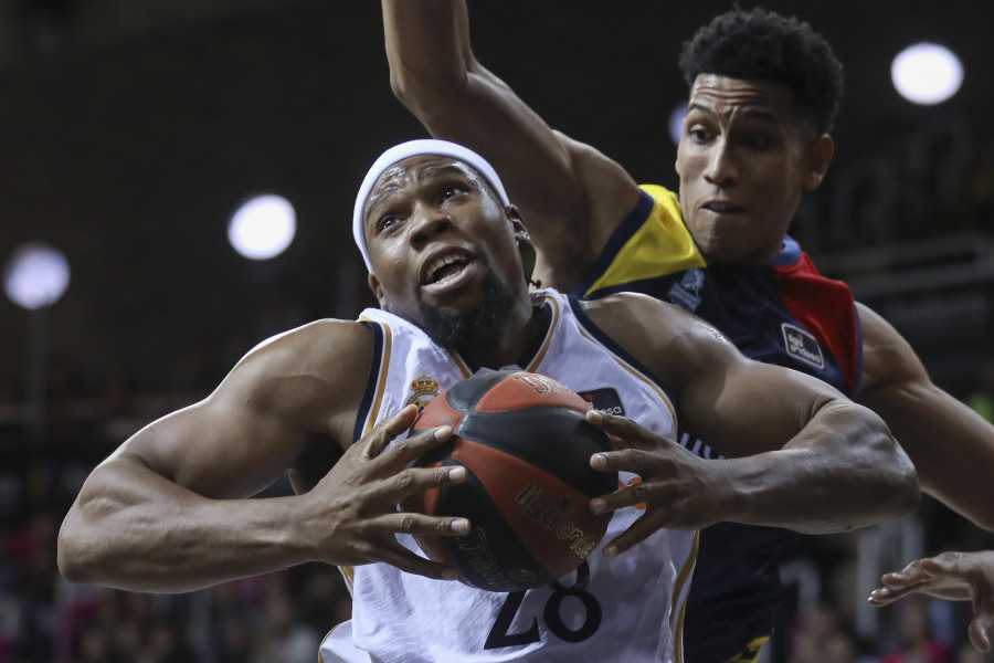 El Real Madrid se pone las pilas a tiempo y gana con comodidad en Andorra (70-89)