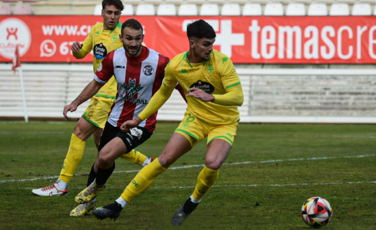 Un gol en el 97 ante el Zamora eleva al Fabril a la décima posición