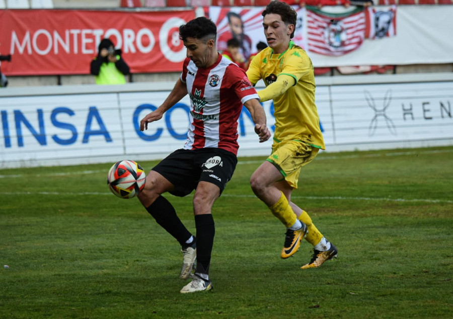 El Zamora, víctima del Fabril en su segunda victoria de la temporada como visitante