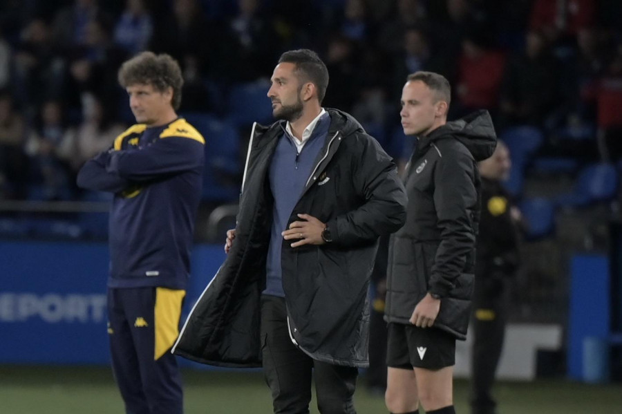 Depor-Nàstic, un partido de banquillos huérfanos