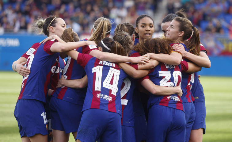 Trabajo expedienta a la RFEF y sanciona al Barça por incumplir los planes de igualdad