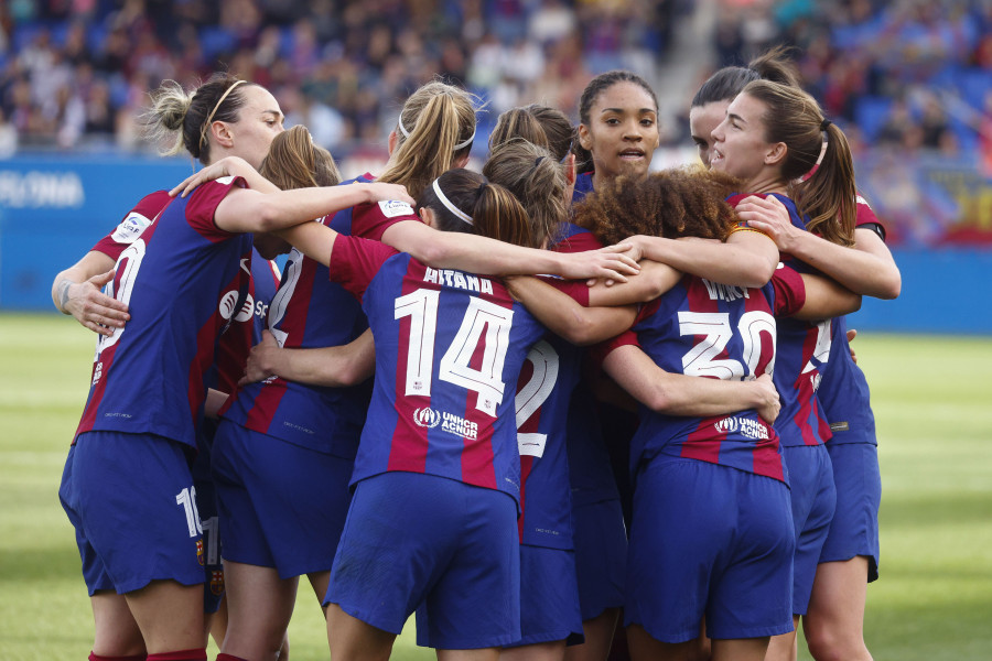 Trabajo expedienta a la RFEF y sanciona al Barça por incumplir los planes de igualdad