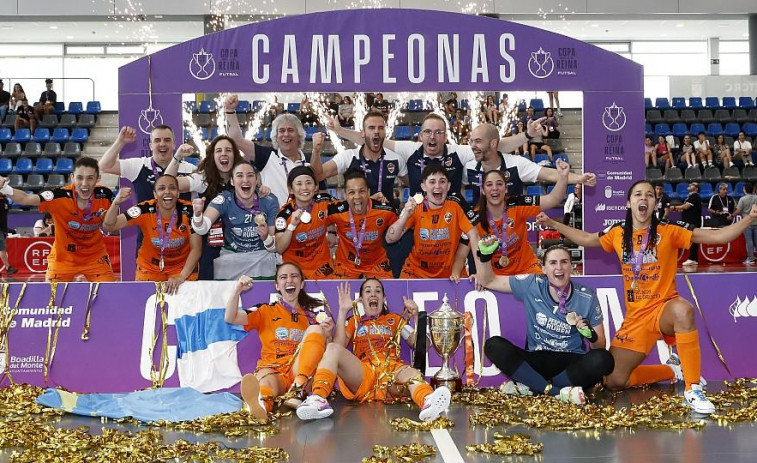 Burela y Castro saldrán a por todas en Málaga