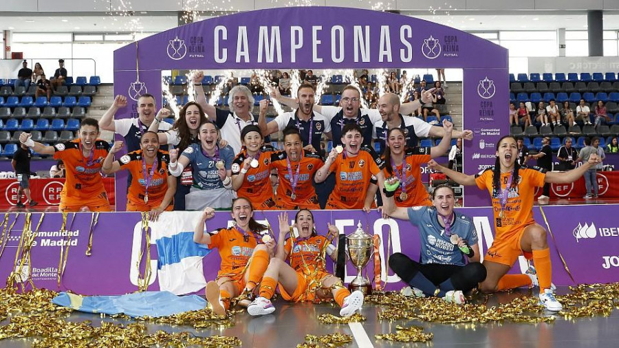 Burela y Castro saldrán a por todas en Málaga