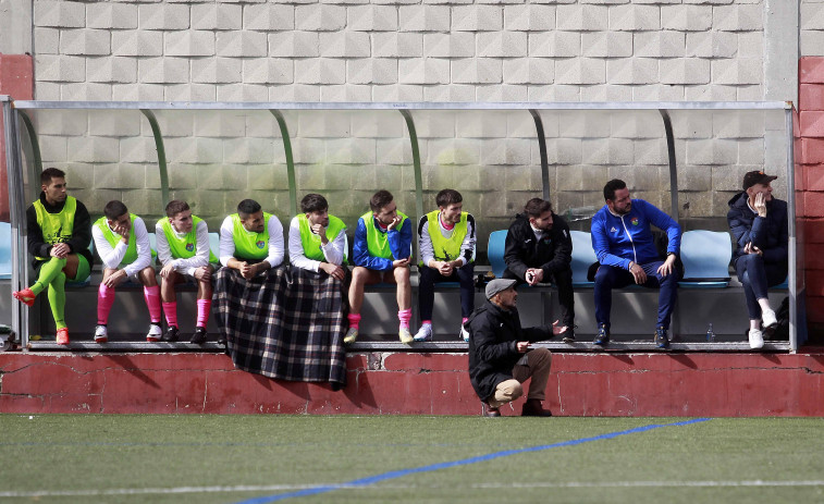 El Boiro, dirección Tercera