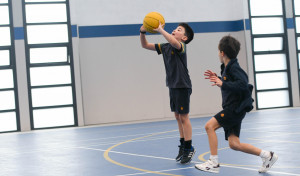 El colegio Peñarredonda: en movimiento