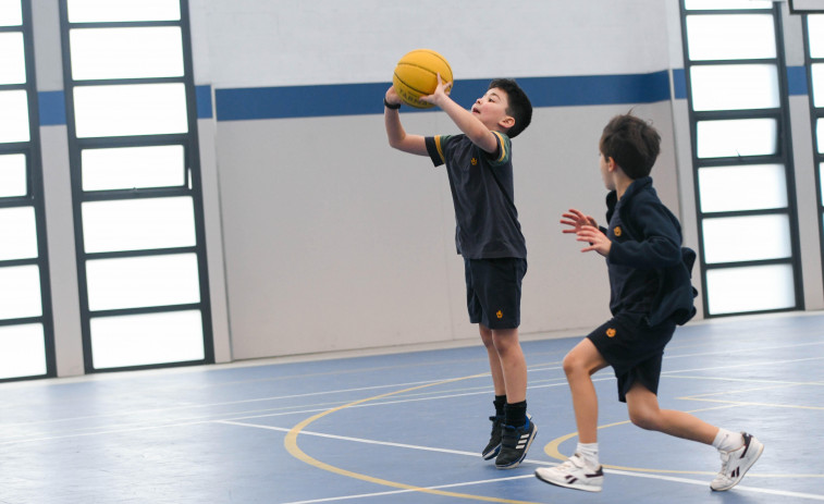 El colegio Peñarredonda: en movimiento