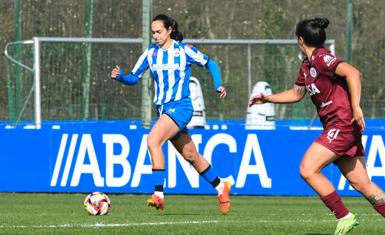 El Depor Abanca, a retomar ante el Alhama lo encarrilado