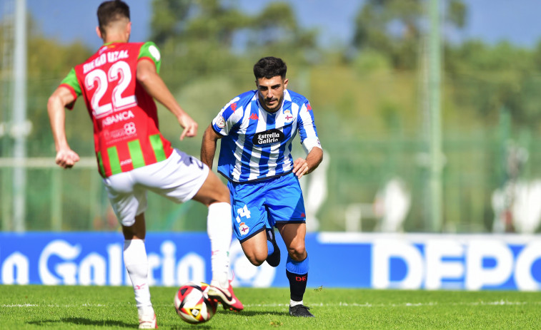 El Fabril busca tres puntos de oro ante el Racing Villalbés