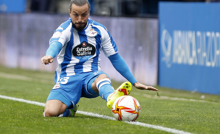 Héctor Hernández, sobre el Depor: “Ojalá ascendamos, ya no a Segunda, sino a Primera”