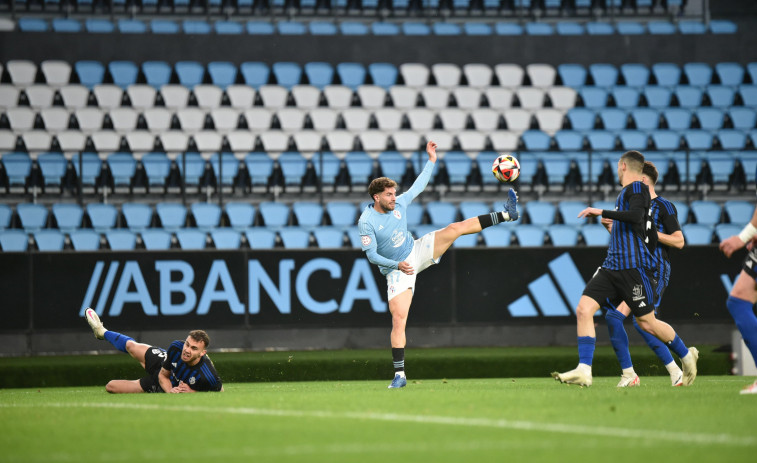 Oportunidad de oro para el Depor tras el empate entre Celta Fortuna y Ponfe (0-0)