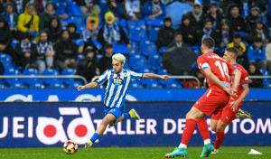 España sub-19 cita a Kevin y Mella, que se pierde el partido ante el Rayo Majadahonda