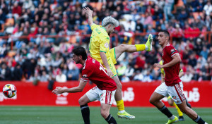 Así fue el minuto a minuto del Nàstic-Depor (1-1). Final.