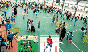 Liceo La Paz: El deporte, uno de  los puntos fuertes de un histórico