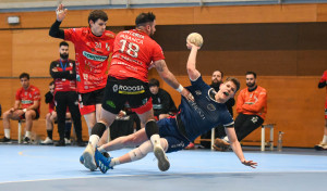 El OAR se apaga en la cancha del Luceros