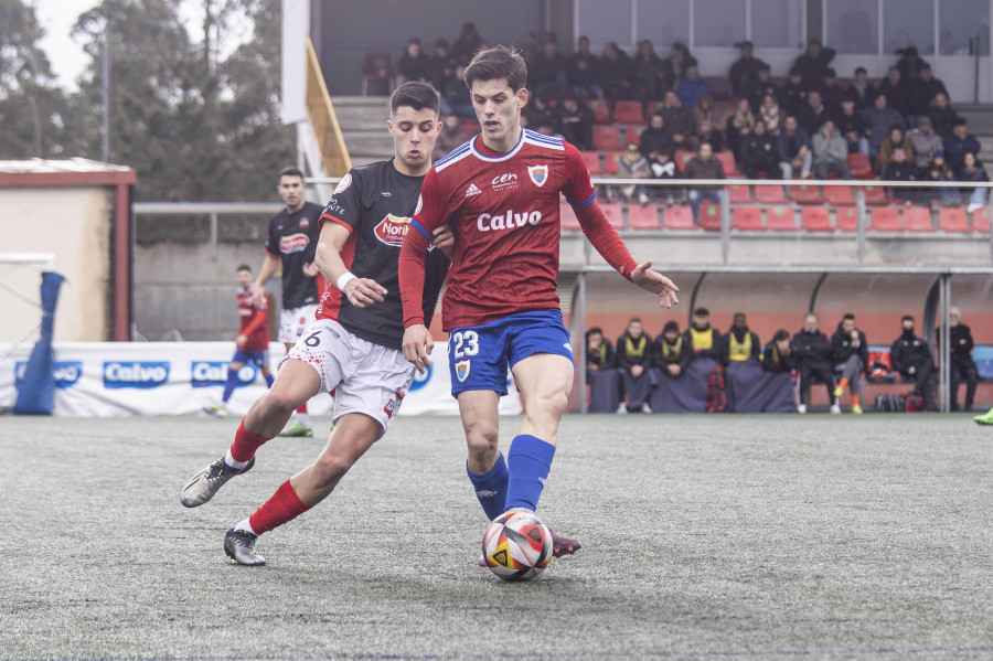 David Álvarez: “Llevo seis asistencias pero tengo una espinita clavada con el gol”