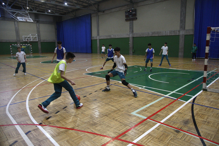 Un nuevo golpe para el fútbol sala en A Coruña