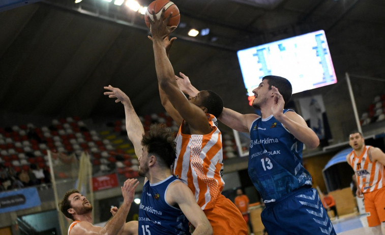 La racha del Leyma se queda en 12 (67-84)