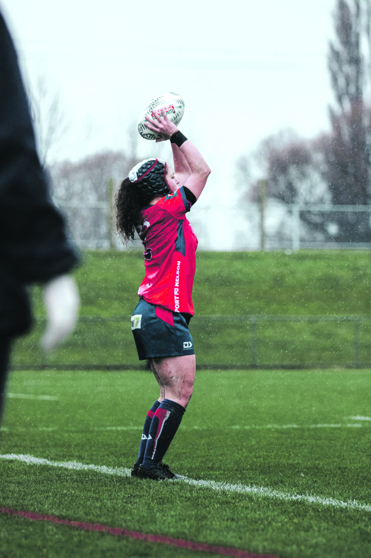 Alicia NZ rugby