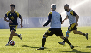 Los internautas del Depor piden a Quintero en caso de baja de Mella