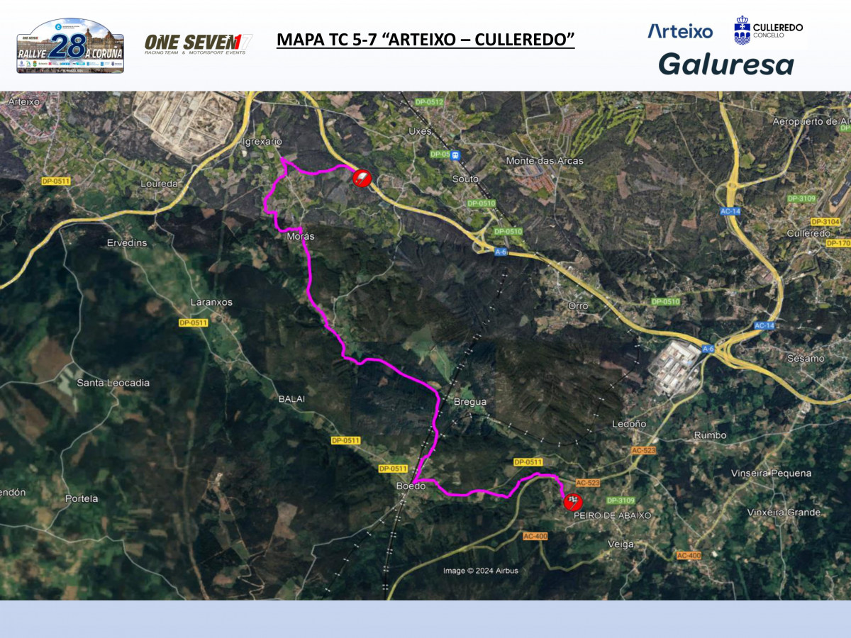 28 Rallye A Coruu00f1a TC 5 7 Arteixo Culleredo