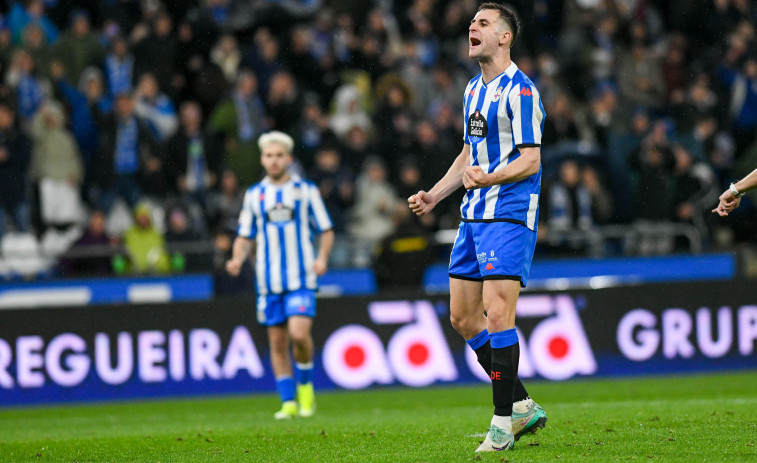 Depor-Sabadell: Que vuelva el rodillo