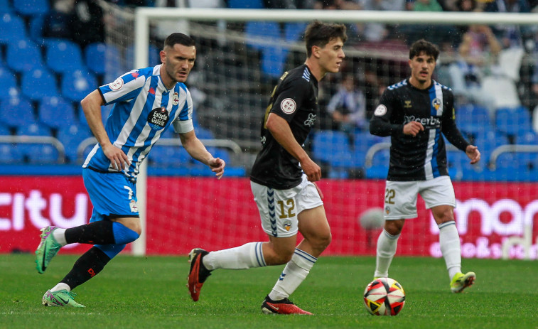 ASÍ FUE: RC Deportivo-CE Sabadell (1-1) FINAL