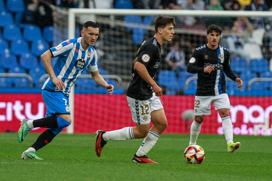 ASÍ FUE: RC Deportivo-CE Sabadell (1-1) FINAL