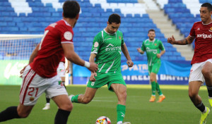 El Nàstic no pasa del 0-0 en su visita al Cornellà