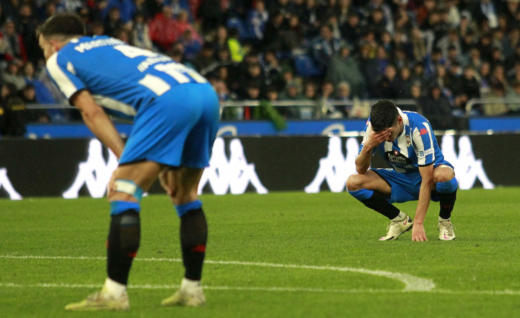 Segundo empate seguido e invicto en la segunda vuelta