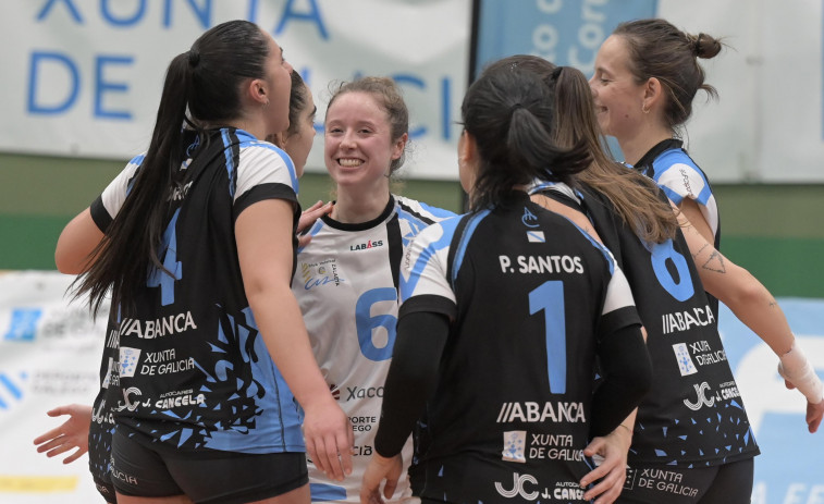 El Zalaeta jugará la fase de ascenso a la Superliga Femenina 1