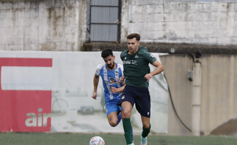 El San Tirso sigue ganando y agarra con fuerza la tercera plaza