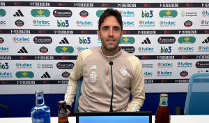 La Ponferradina cambia de técnico de cara a las diez últimas jornadas de liga