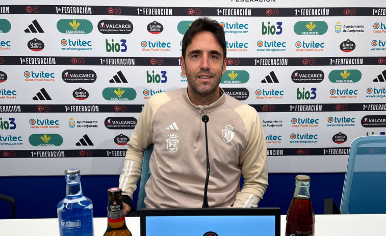 La Ponferradina cambia de técnico de cara a las diez últimas jornadas de liga