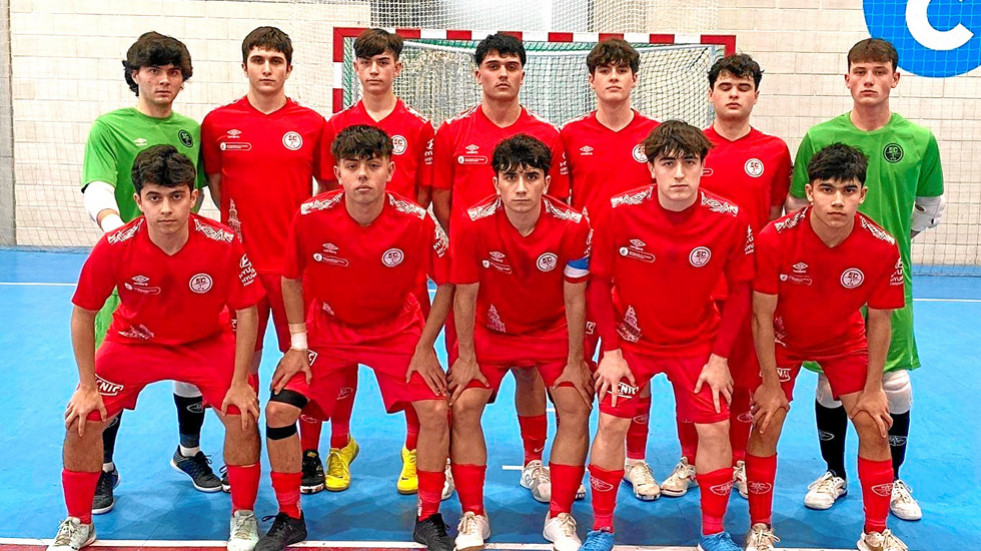 El 5 Coruña pierde en casa y da un paso atrás (3-6)