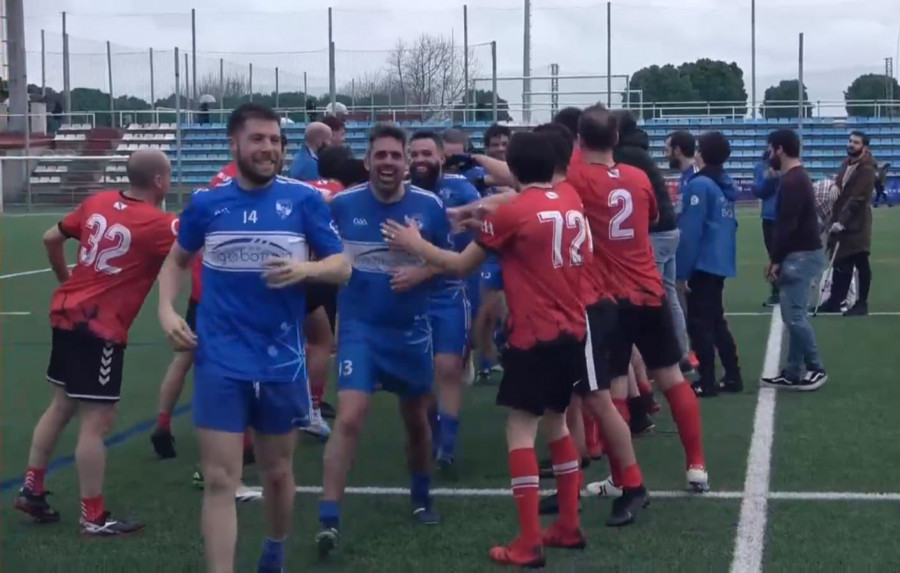 Fillos de Breogán gaña a súa quinta Liga consecutiva e Auriense conquista o seu primeiro título ligueiro