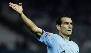 El Real Madrid denuncia a Martínez Munuera por no recoger en el acta los insultos a Vinícius