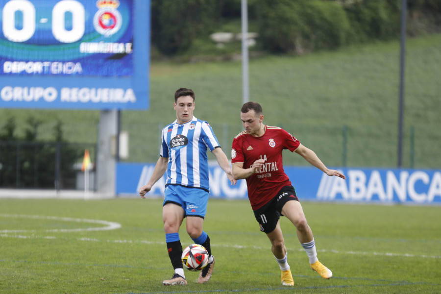 Mario Nájera: “Tras el gol, había que buscar la portería  a cero”